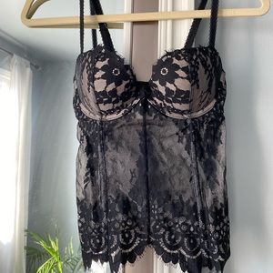 Victoria Secret Bustier